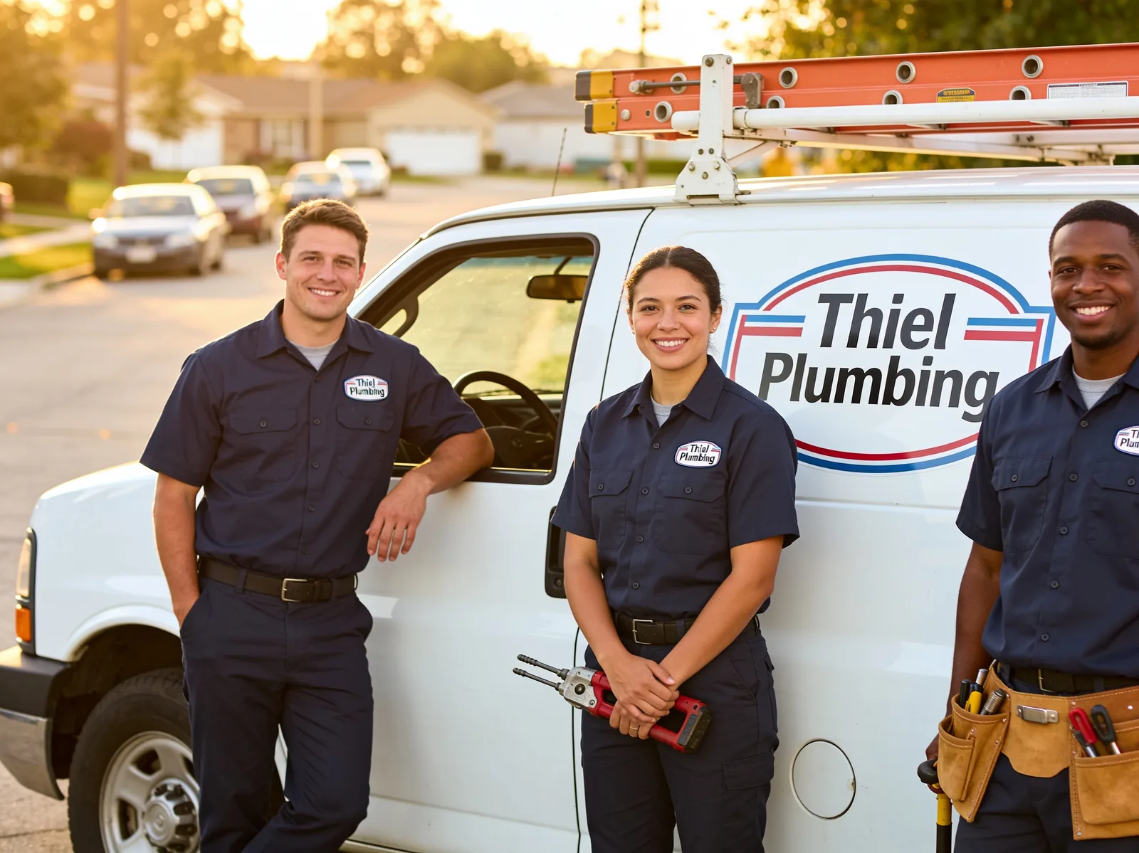 Plumber company in Marshall, MI